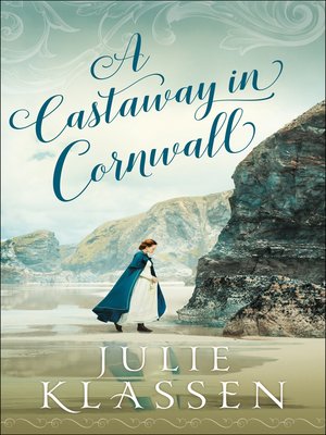 cover image of A Castaway in Cornwall